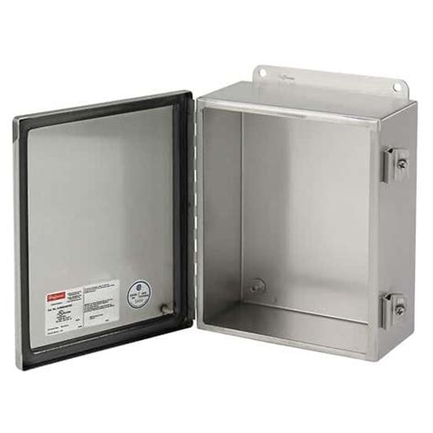 12x12x10 electrical box|12x12x6 stainless steel junction box.